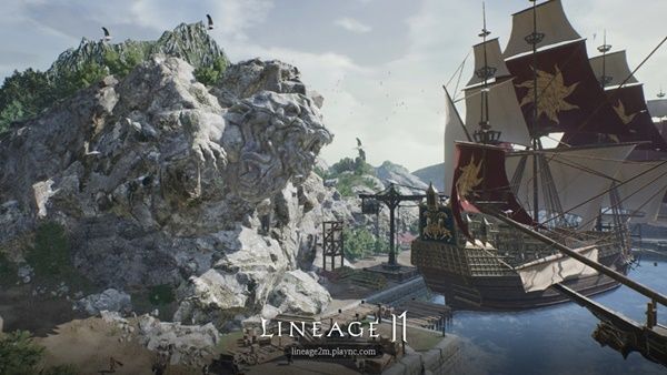 Lineage 2M — новый уровень мобильных MMORPG
