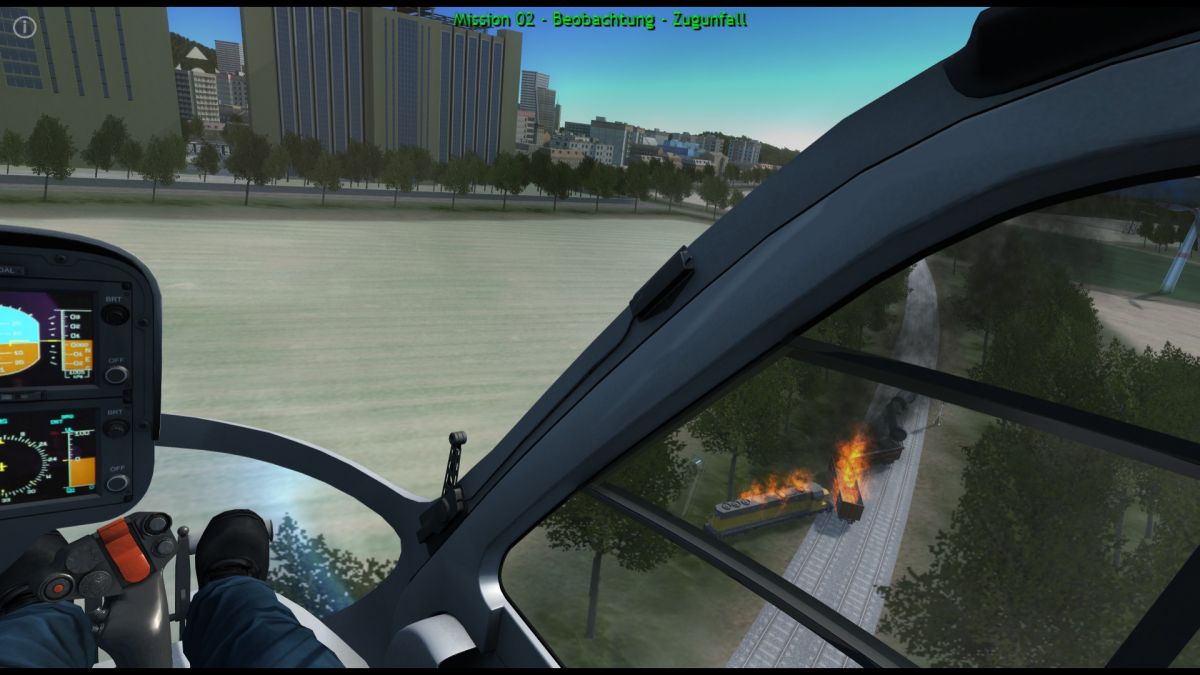 Police Helicopter Simulator: обзор, публикации, гайды и релиз симулятор игры  Police Helicopter Simulator