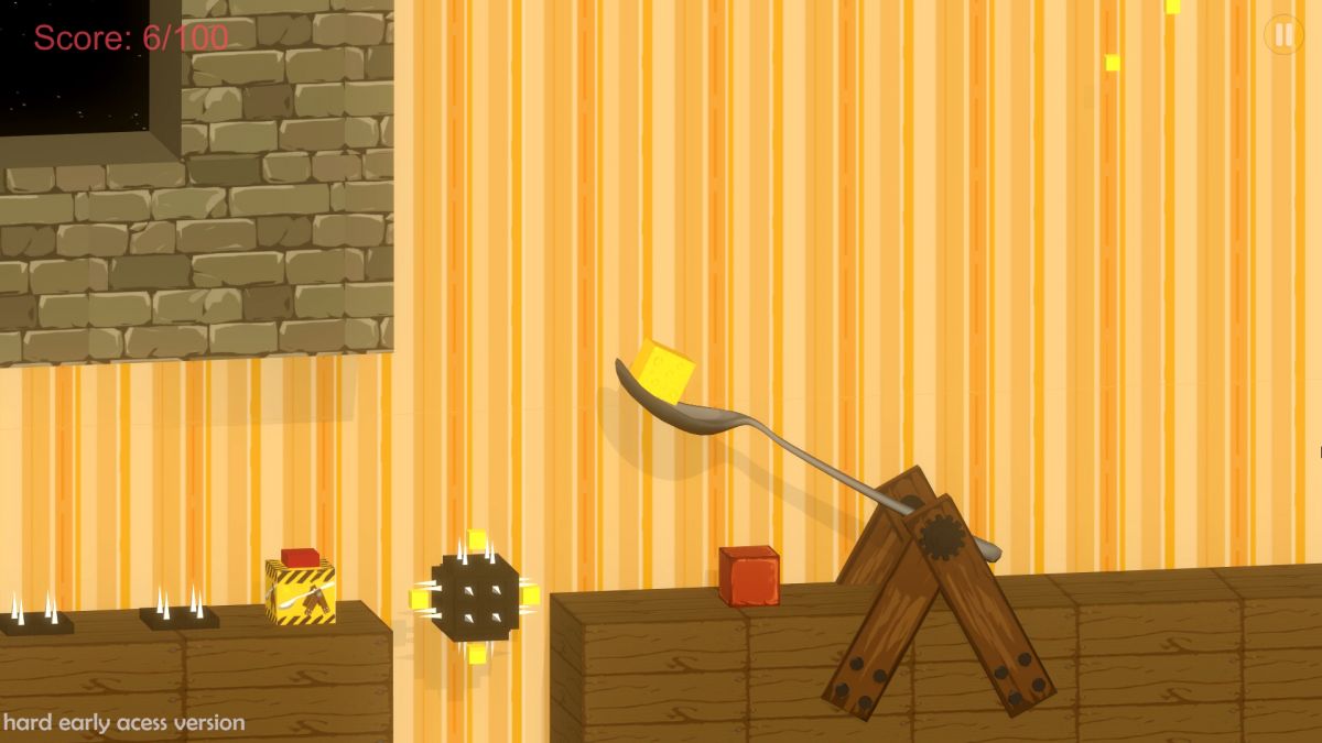 Скриншот 8 к игре A Cheesy Game