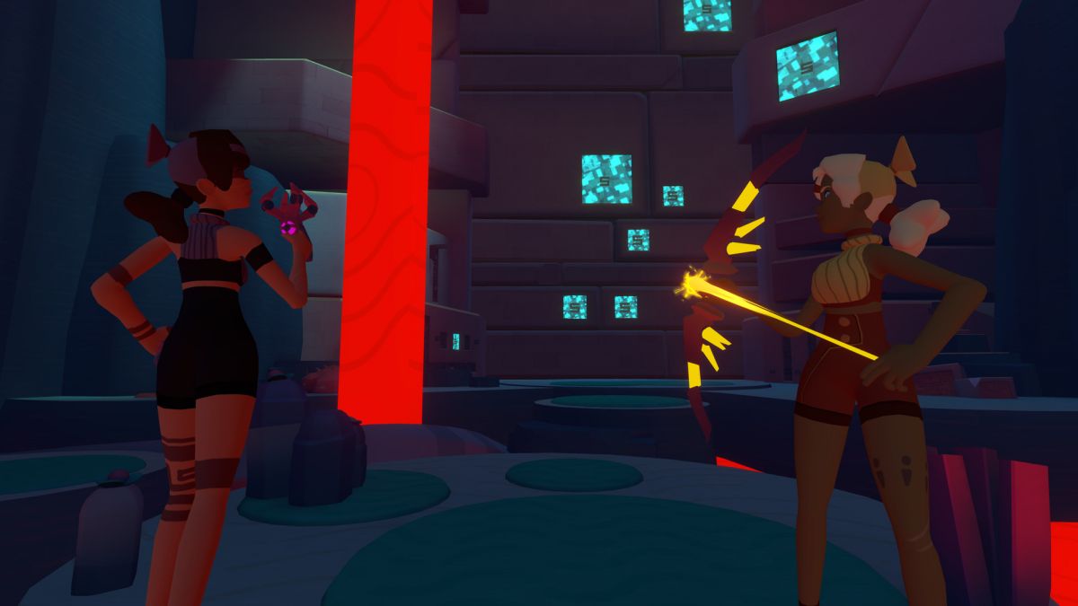 Скриншот 5 к игре Windlands 2