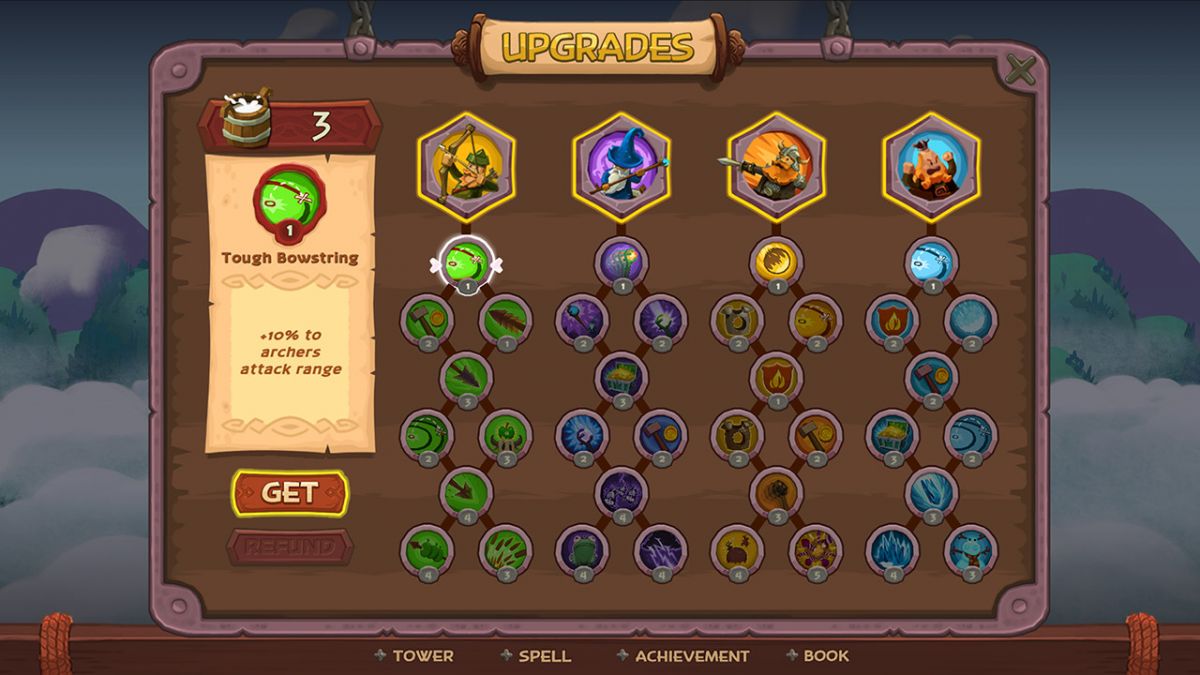 Скриншот 7 к игре Cows VS Vikings