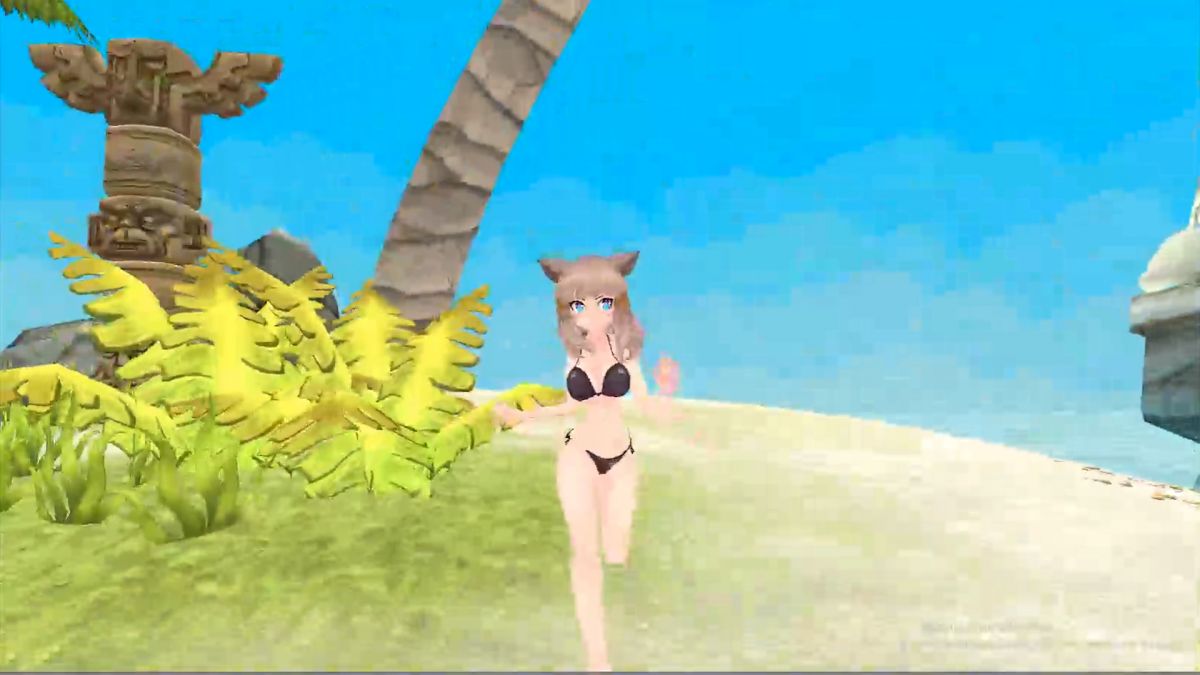 Скриншот 5 к игре Hentai Yuri Wet Adventure