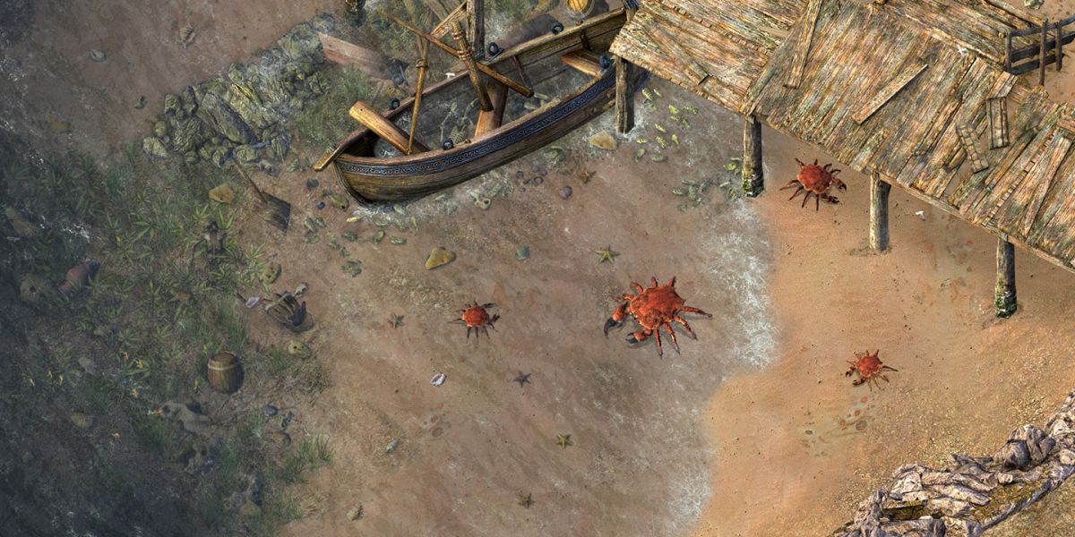 Скриншот 5 к игре Realms Beyond: Ashes of the Fallen