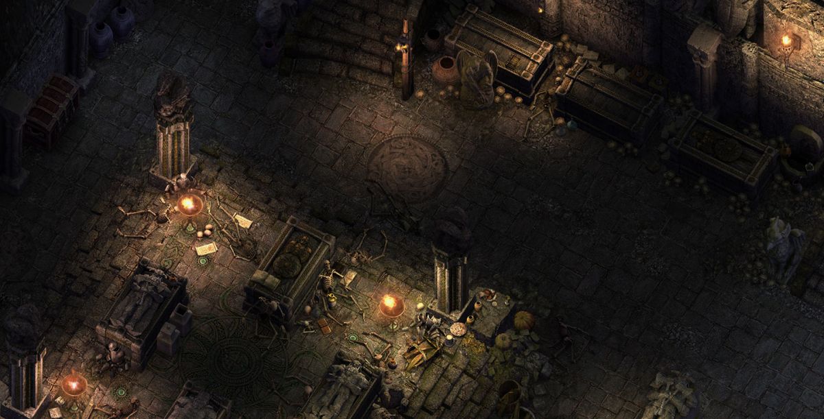 Скриншот 7 к игре Realms Beyond: Ashes of the Fallen