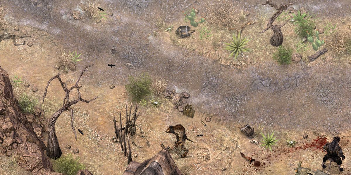 Скриншот 8 к игре Realms Beyond: Ashes of the Fallen