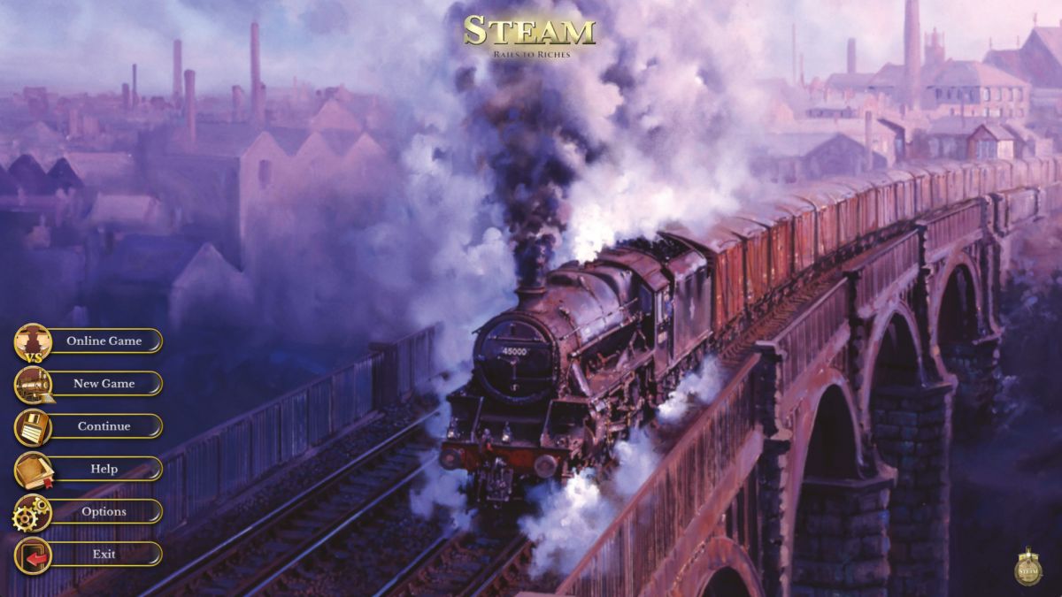 Скриншот 6 к игре Steam: Rails to Riches