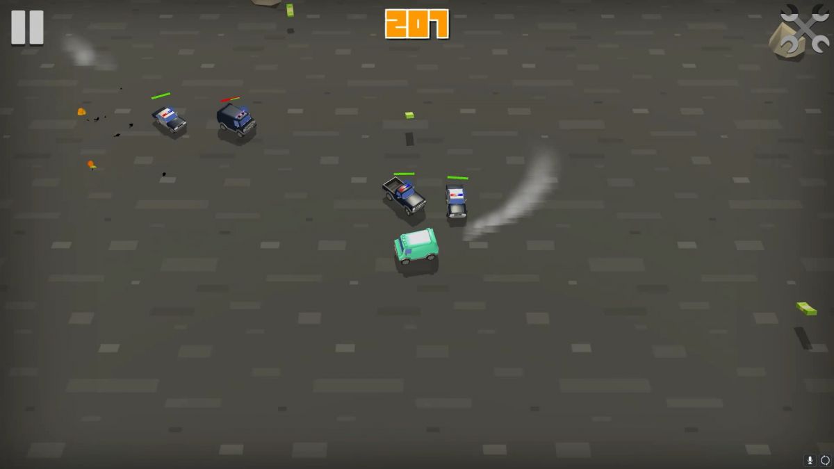 Скриншот 5 к игре Explosive Pursuit
