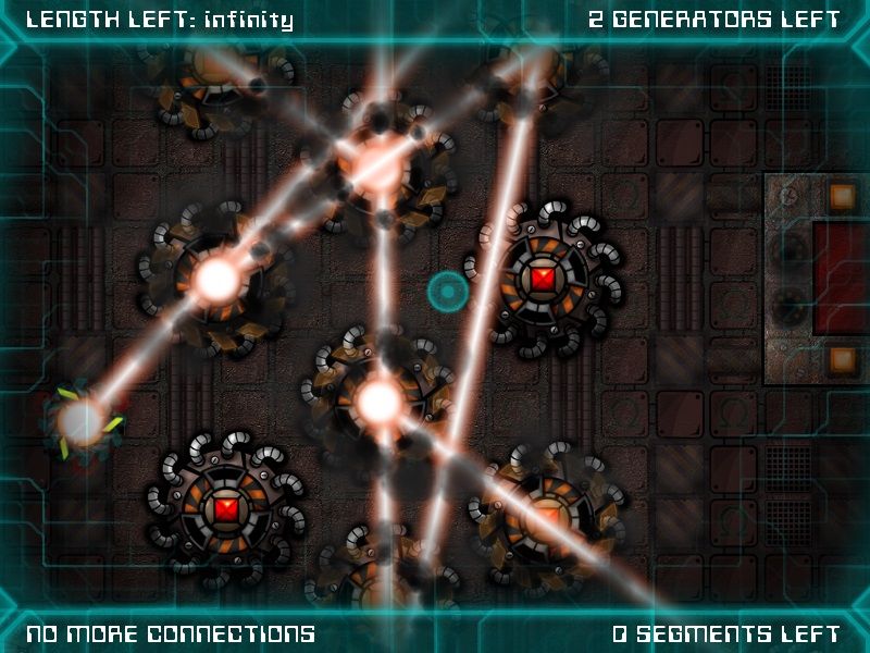 Скриншот 5 к игре Danger!Energy