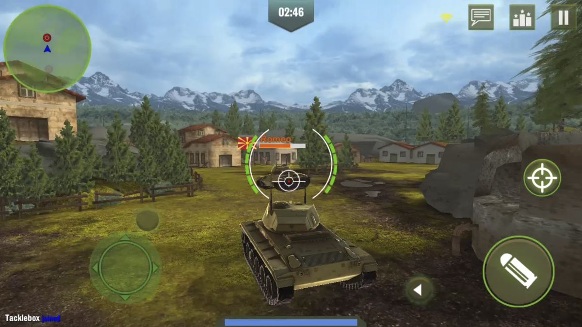 Скриншот 7 к игре War Machines: Free to Play