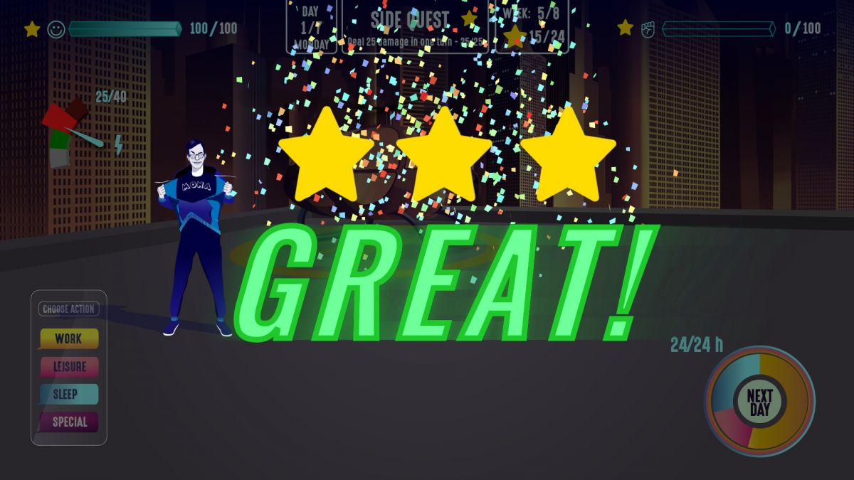 Скриншот 6 к игре Invisible Fist
