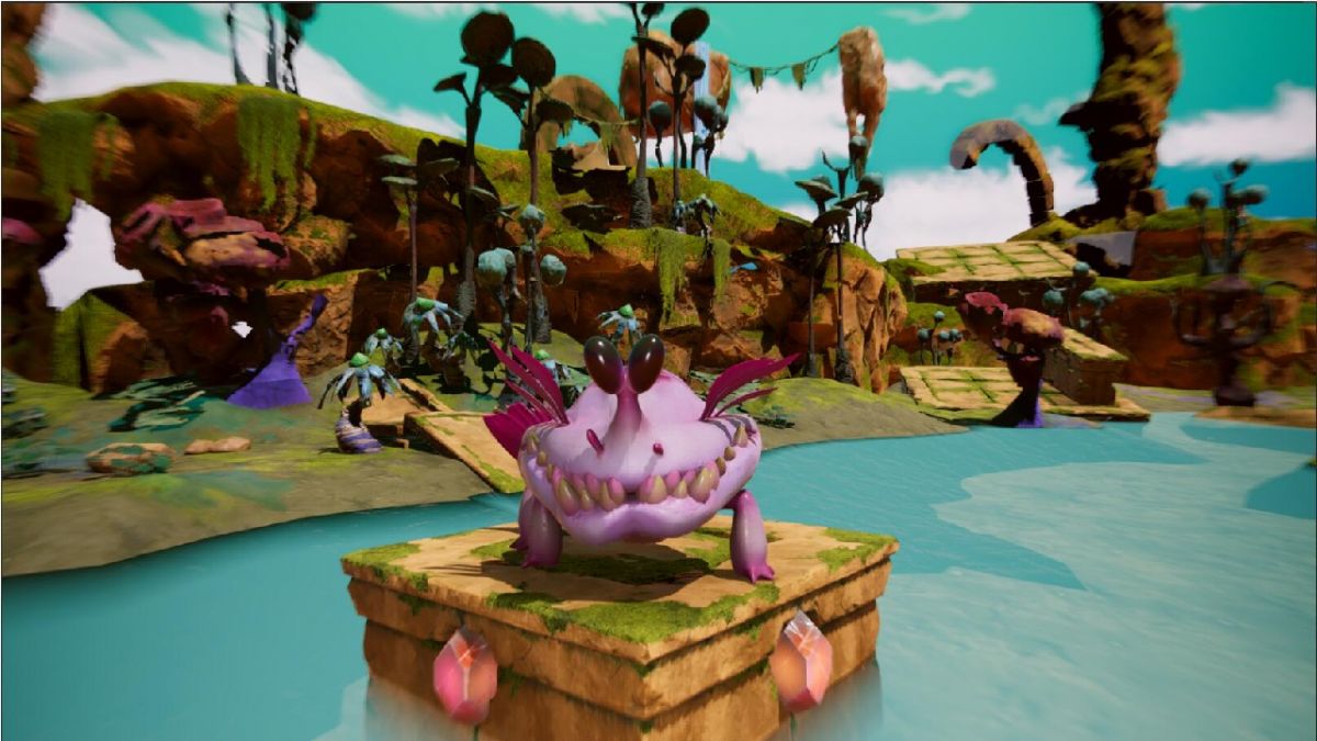 Скриншот 6 к игре Zuma Legend VR