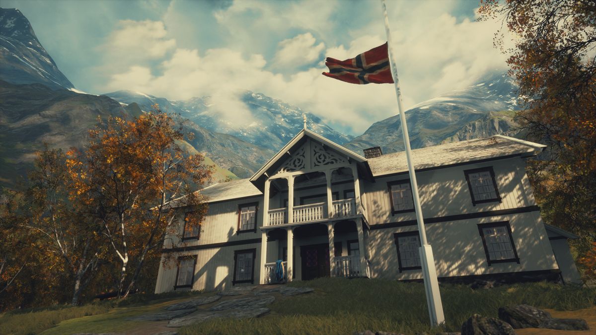 Скриншот 6 к игре Draugen