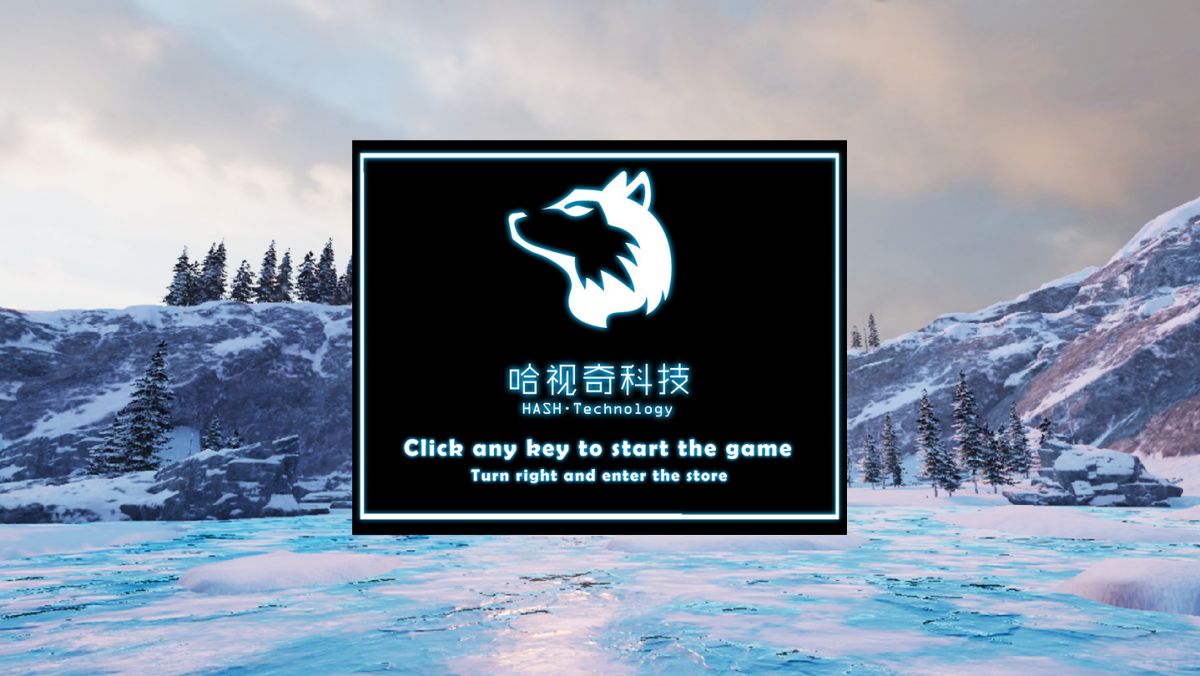 Скриншот 5 к игре Lucky Skiing