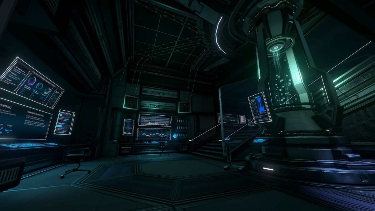 Скриншот 6 к игре The Station VR