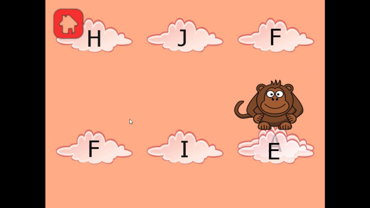 Скриншот 5 к игре Alphabet Jump