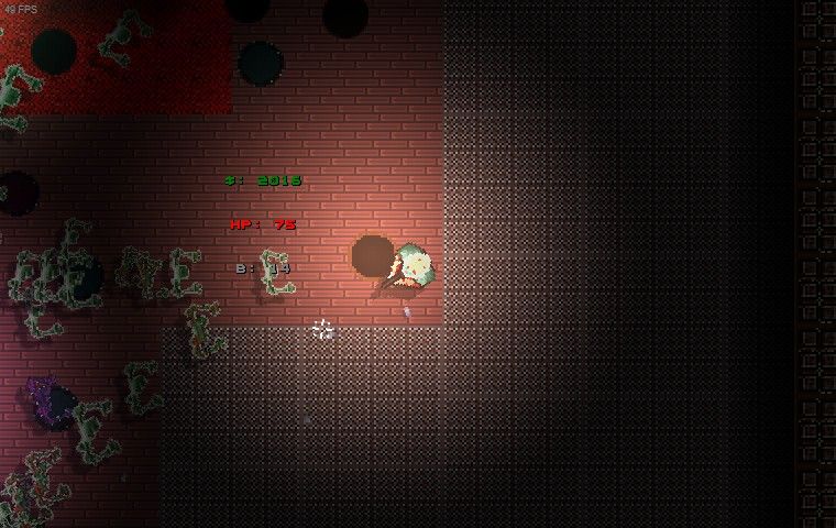 Скриншот 5 к игре Infinite Rave