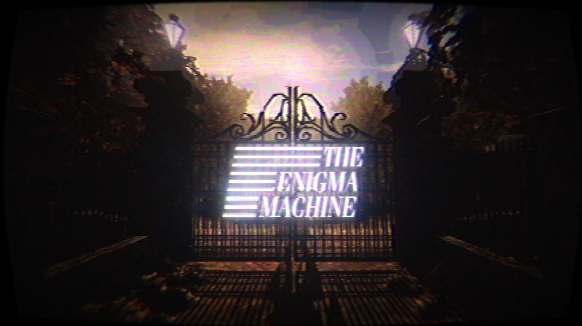 Скриншот 5 к игре THE ENIGMA MACHINE