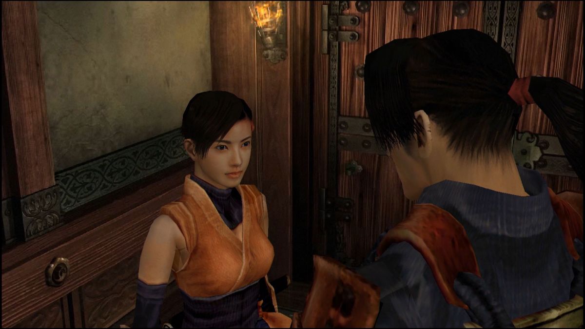 Скриншот 5 к игре Onimusha: Warlords