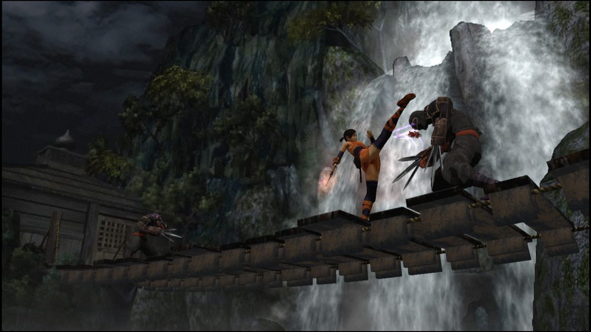 Скриншот 6 к игре Onimusha: Warlords