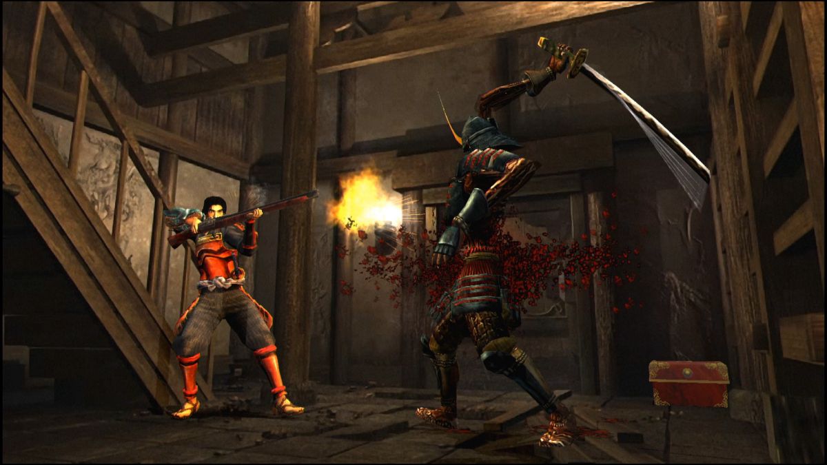 Скриншот 7 к игре Onimusha: Warlords