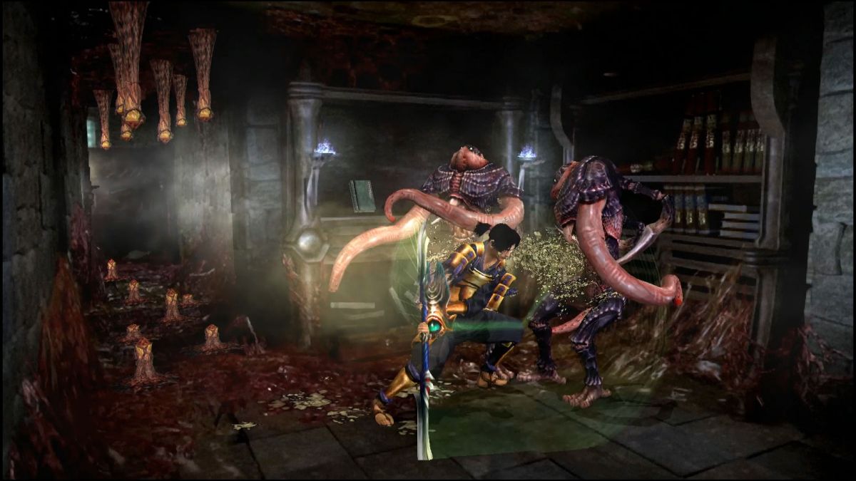 Скриншот 8 к игре Onimusha: Warlords