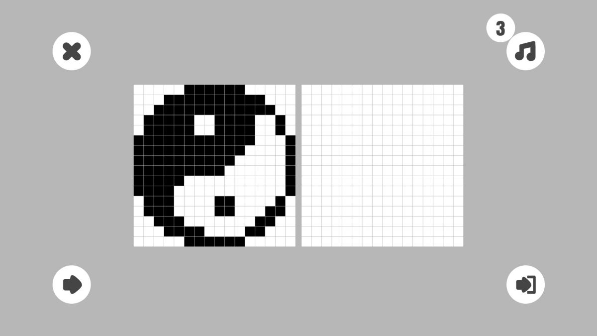 Скриншот 5 к игре Pixel Drawing