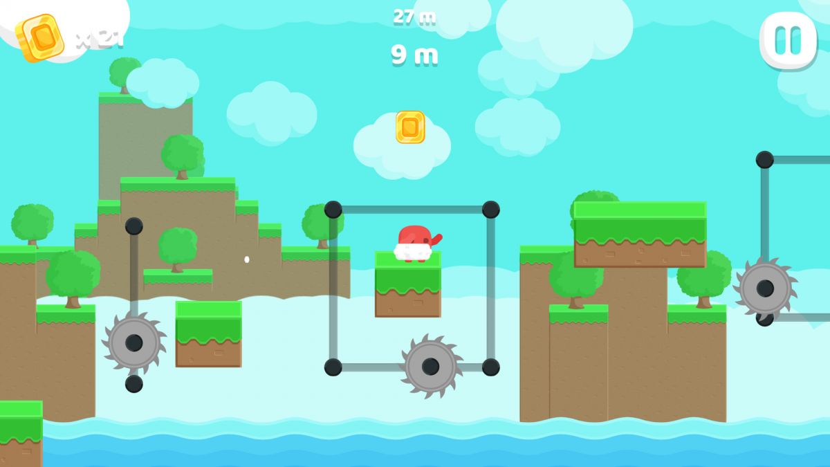 Скриншот 5 к игре Boom Runner