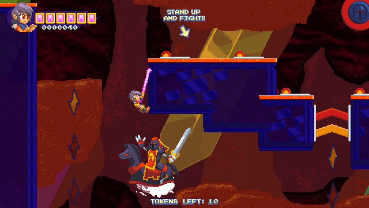 Скриншот 5 к игре Grapple Force Rena