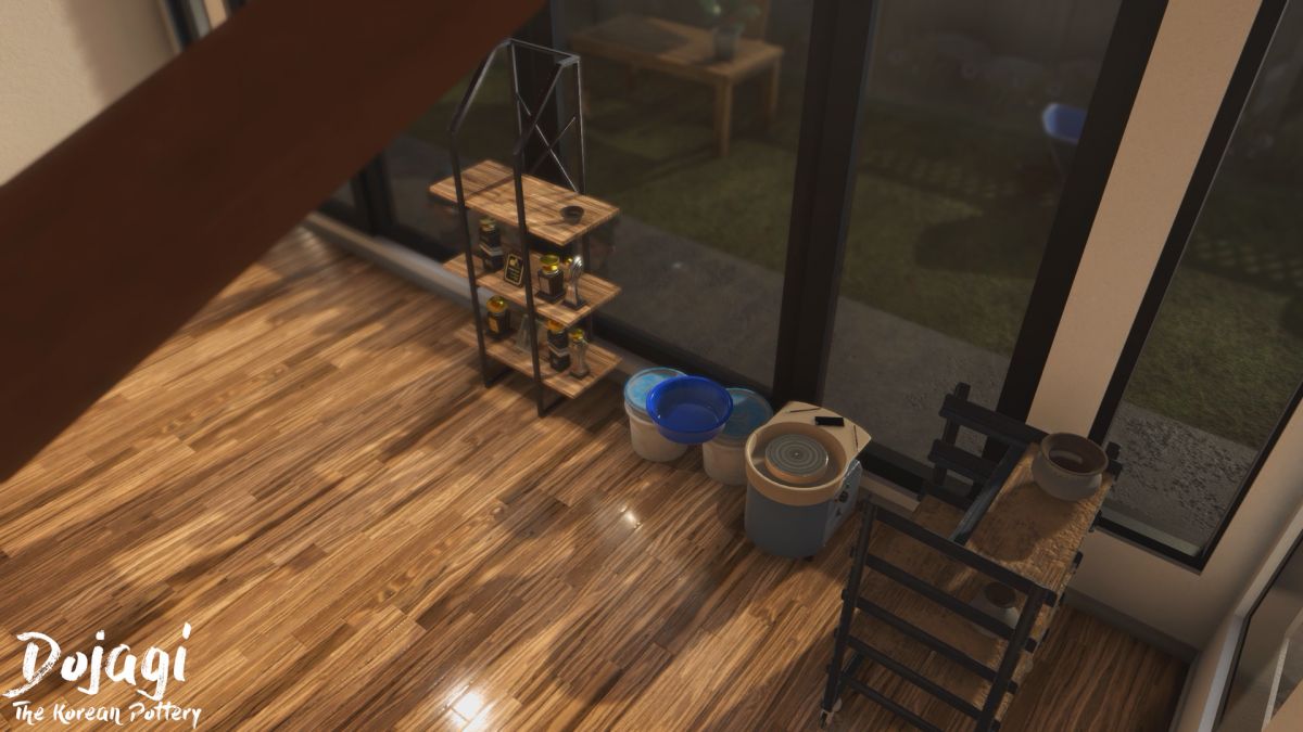 Скриншот 6 к игре DOJAGI: The Korean Pottery