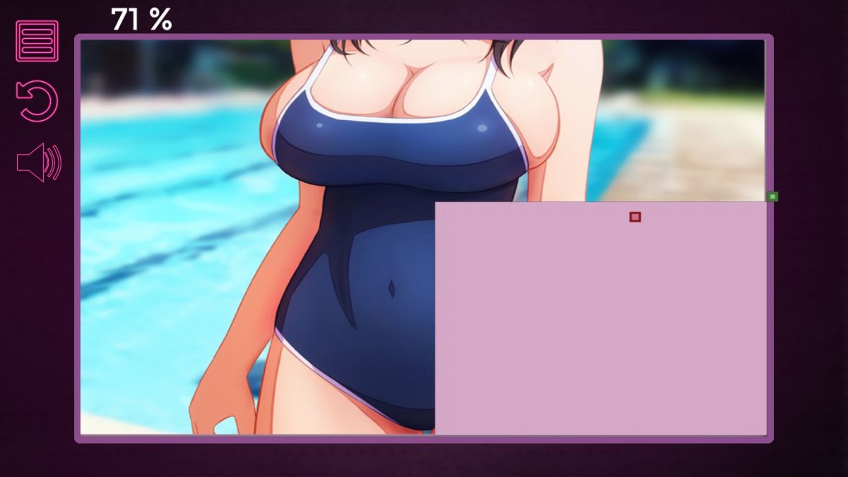 Скриншот 8 к игре HENTAI Arcade: Lustful Girls