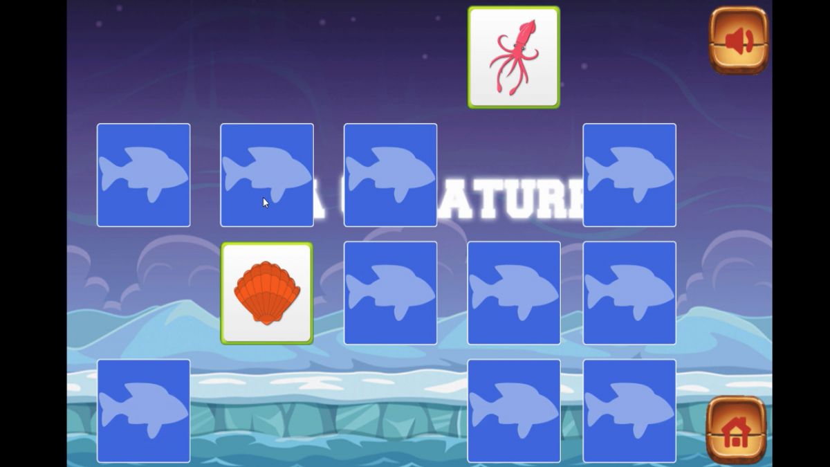 Скриншот 5 к игре Sea Creatures