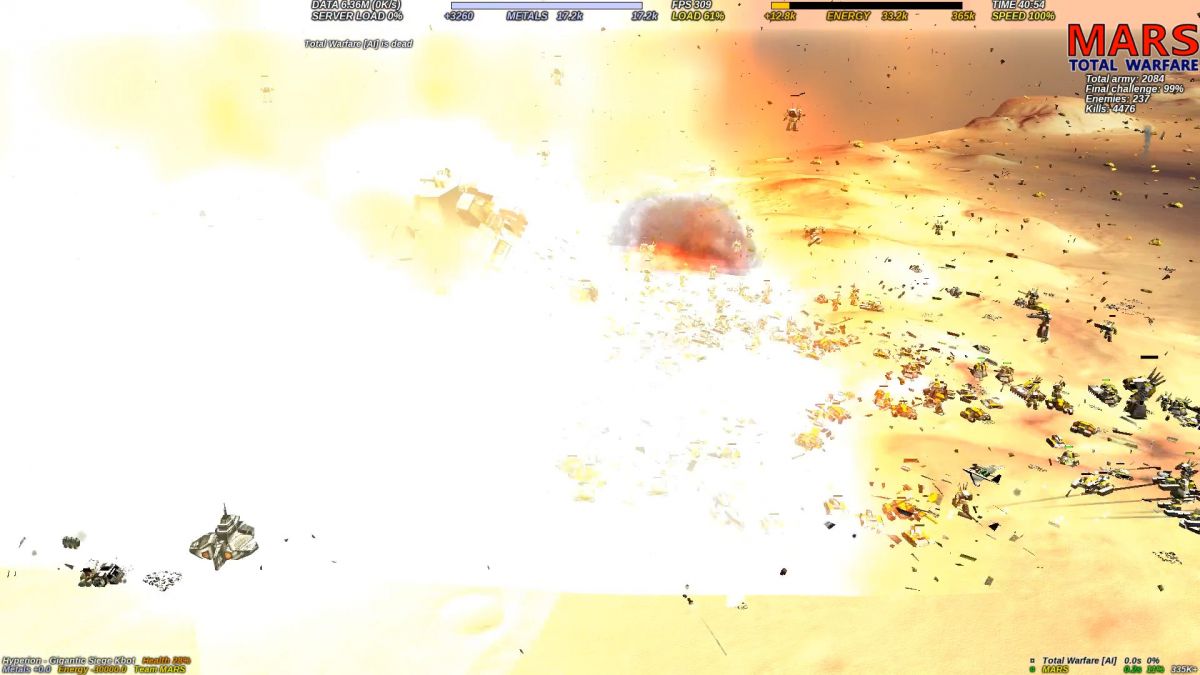 Скриншот 7 к игре [MARS] Total Warfare
