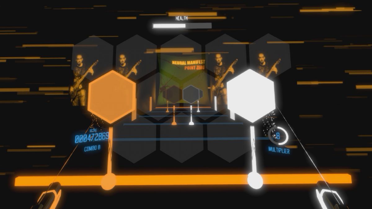 Скриншот 5 к игре Groove Gunner