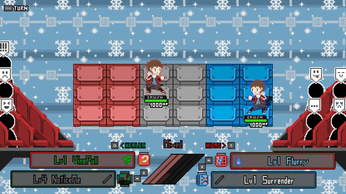 Скриншот 7 к игре EndCycle VS