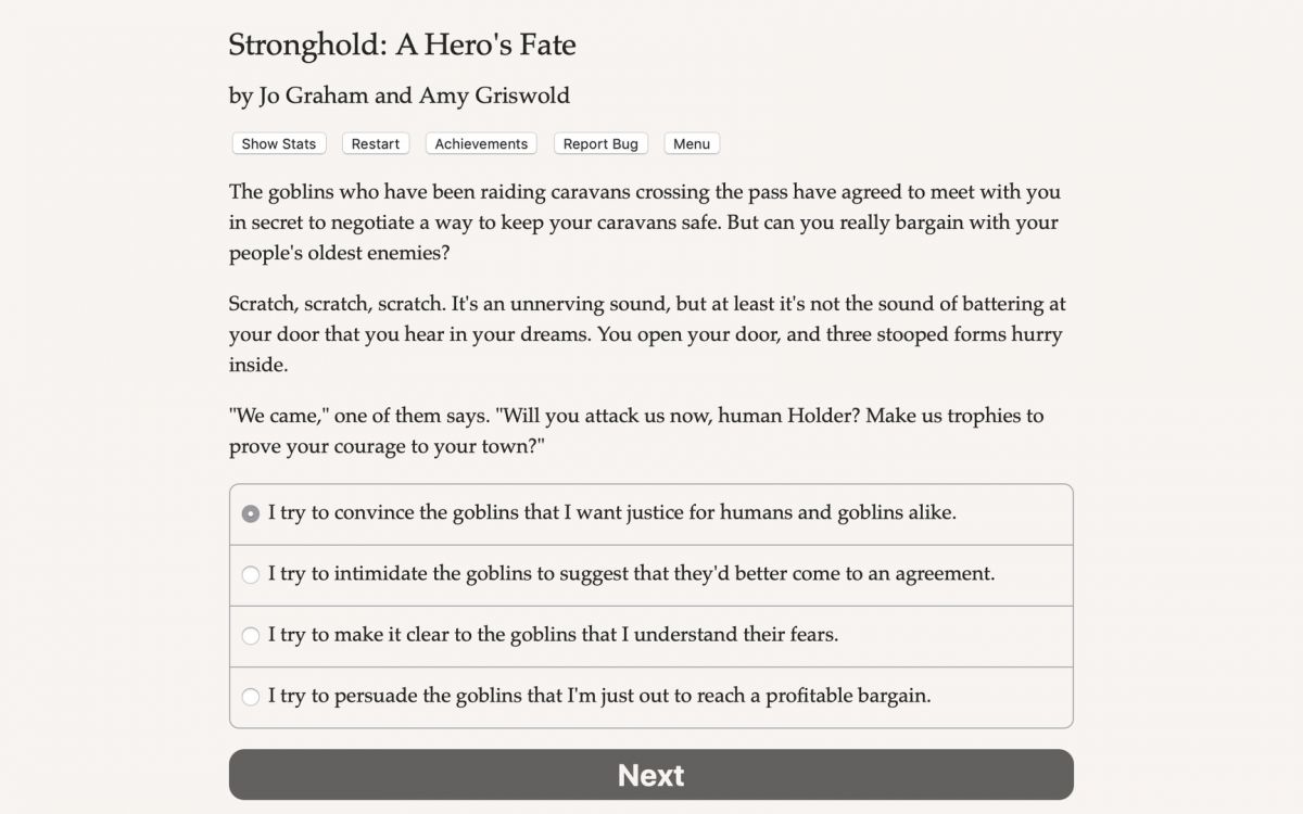 Скриншот 5 к игре Stronghold: A Hero's Fate