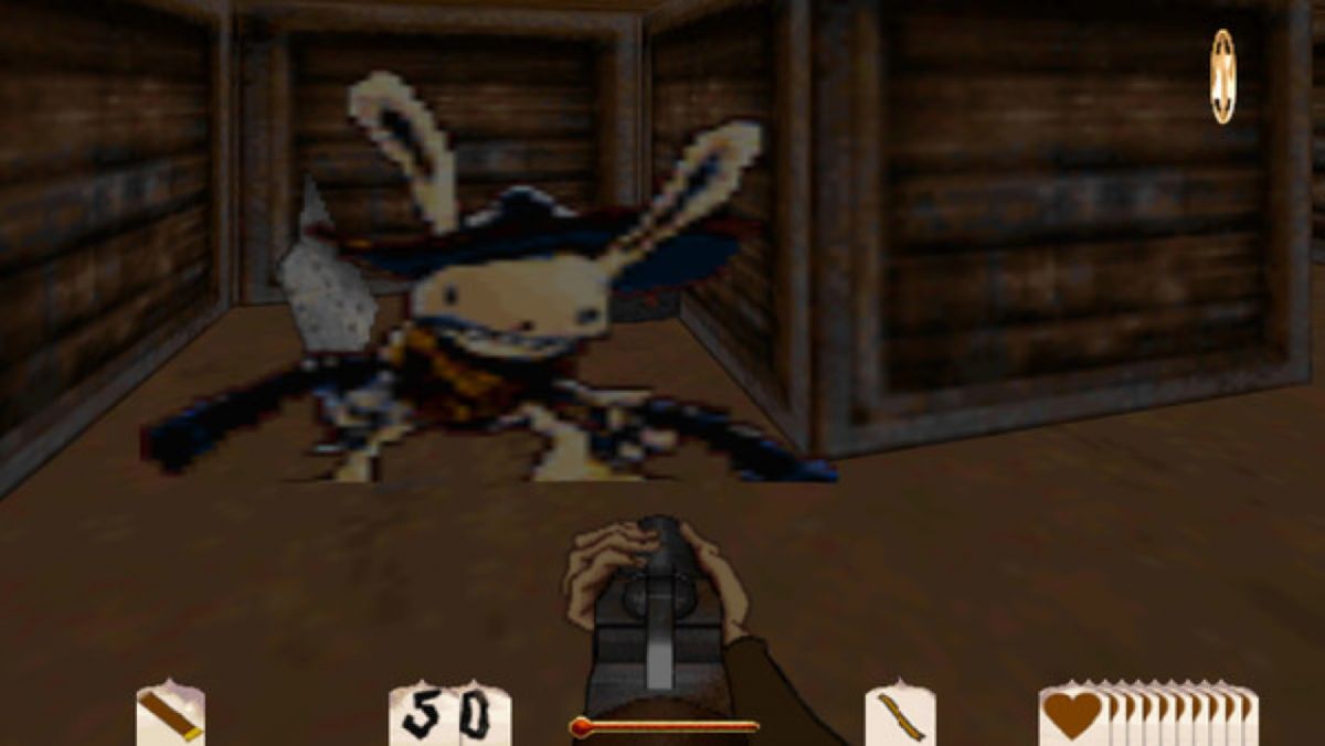 Скриншот 15 к игре Outlaws + A Handful of Missions (Classic, 1997)
