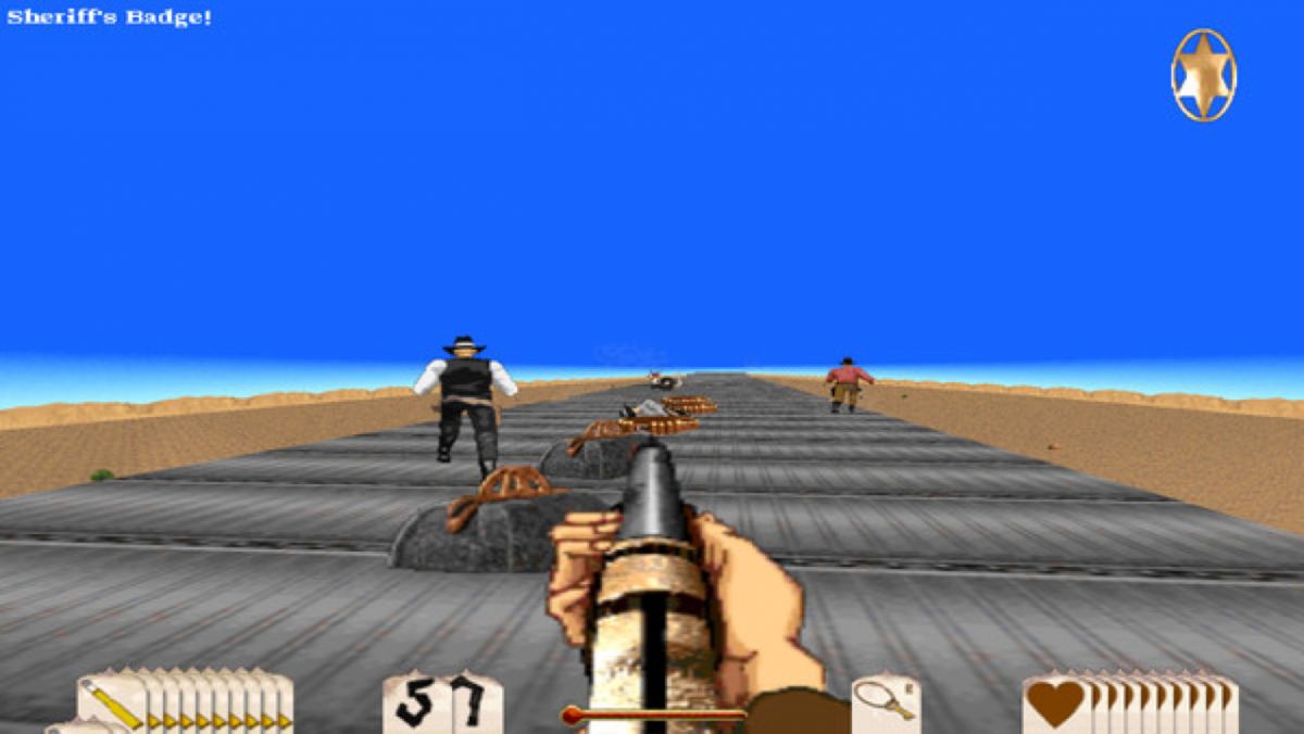 Скриншот 17 к игре Outlaws + A Handful of Missions (Classic, 1997)