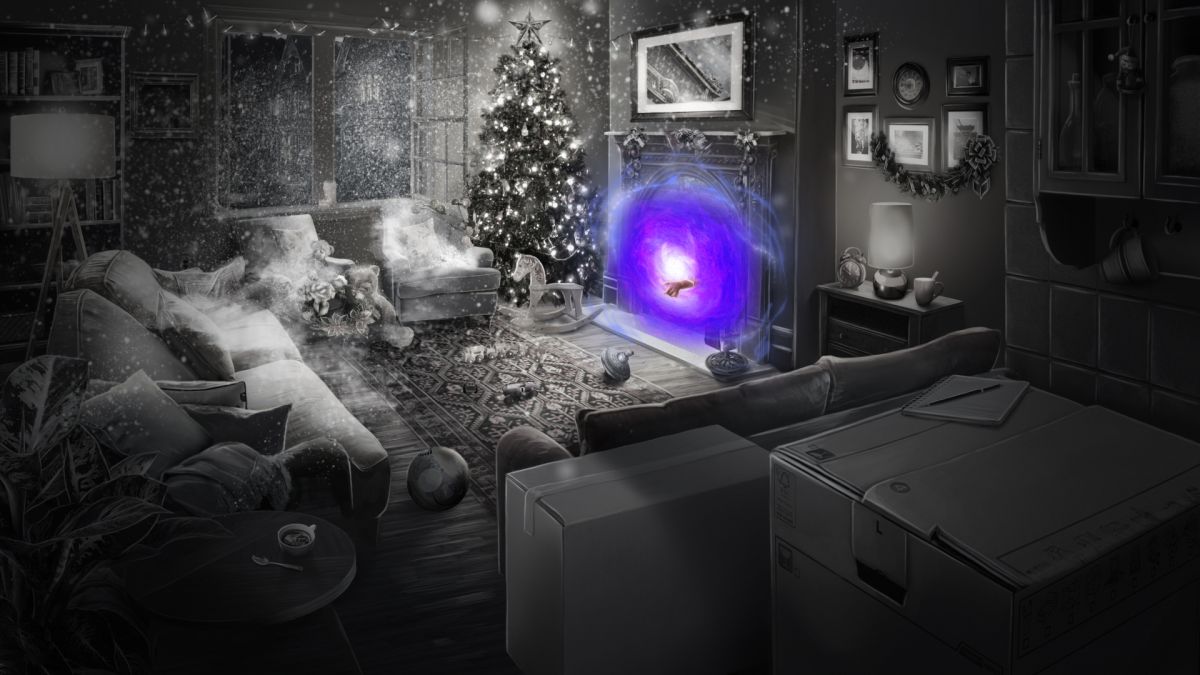 Скриншот 5 к игре Christmas Carol