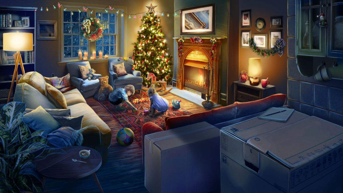 Скриншот 8 к игре Christmas Carol