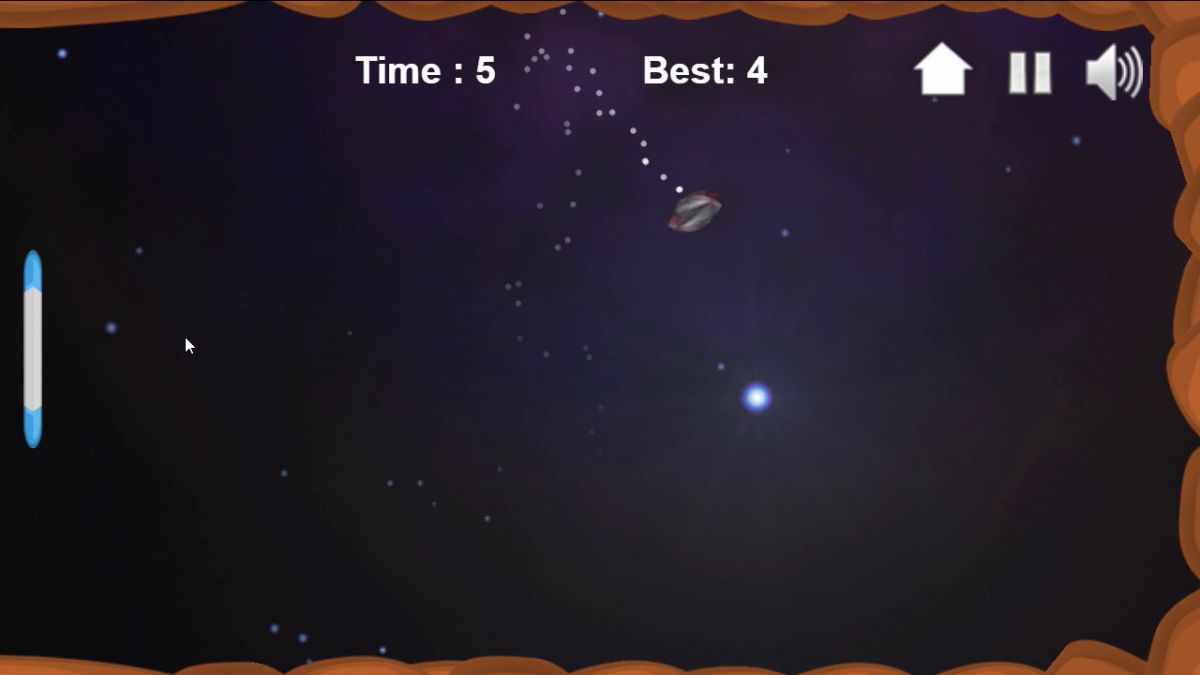 Скриншот 5 к игре Stone In Galaxy