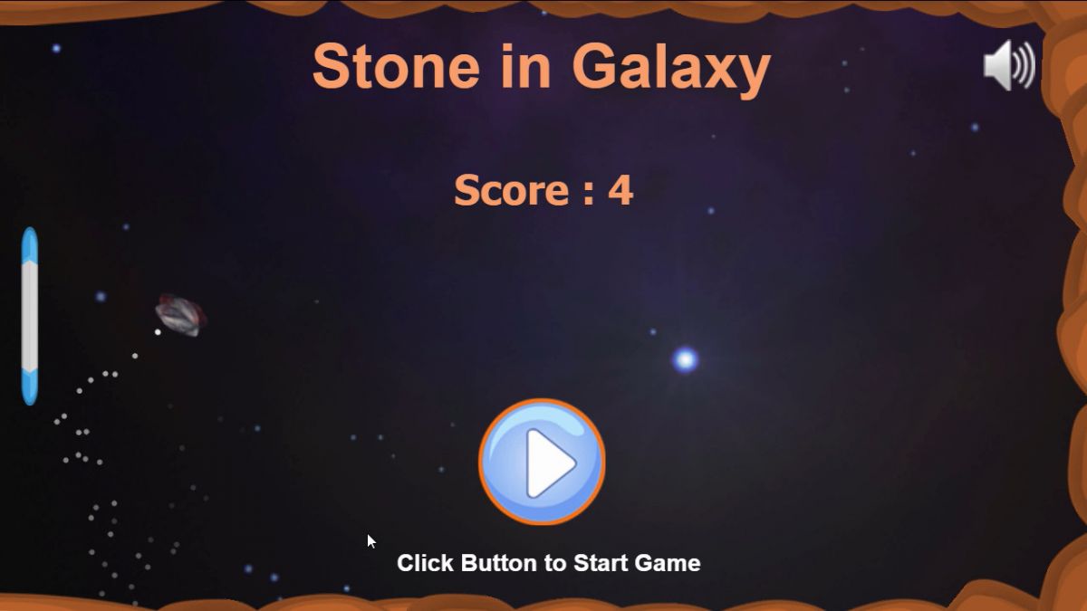Скриншот 6 к игре Stone In Galaxy