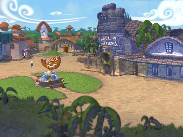 Скриншот 5 к игре Escape from Monkey Island