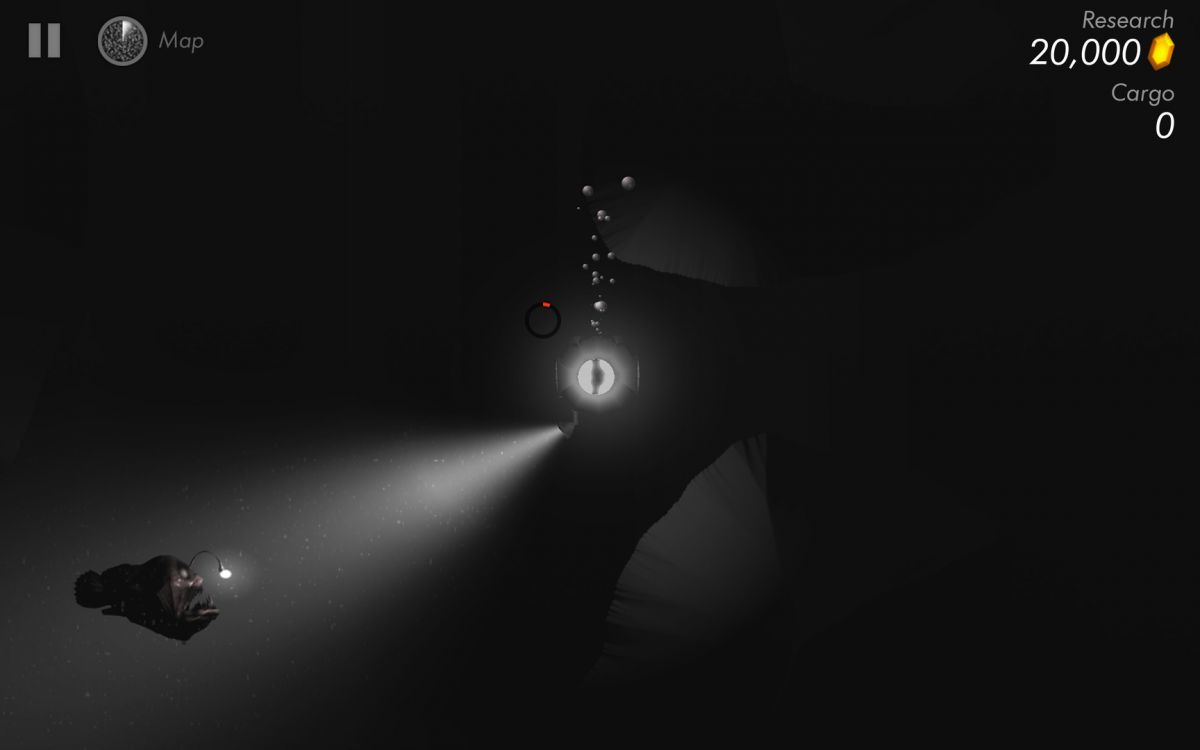 Скриншот 6 к игре Dive Inside
