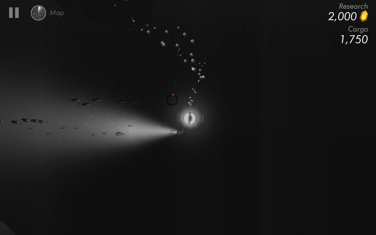 Скриншот 7 к игре Dive Inside