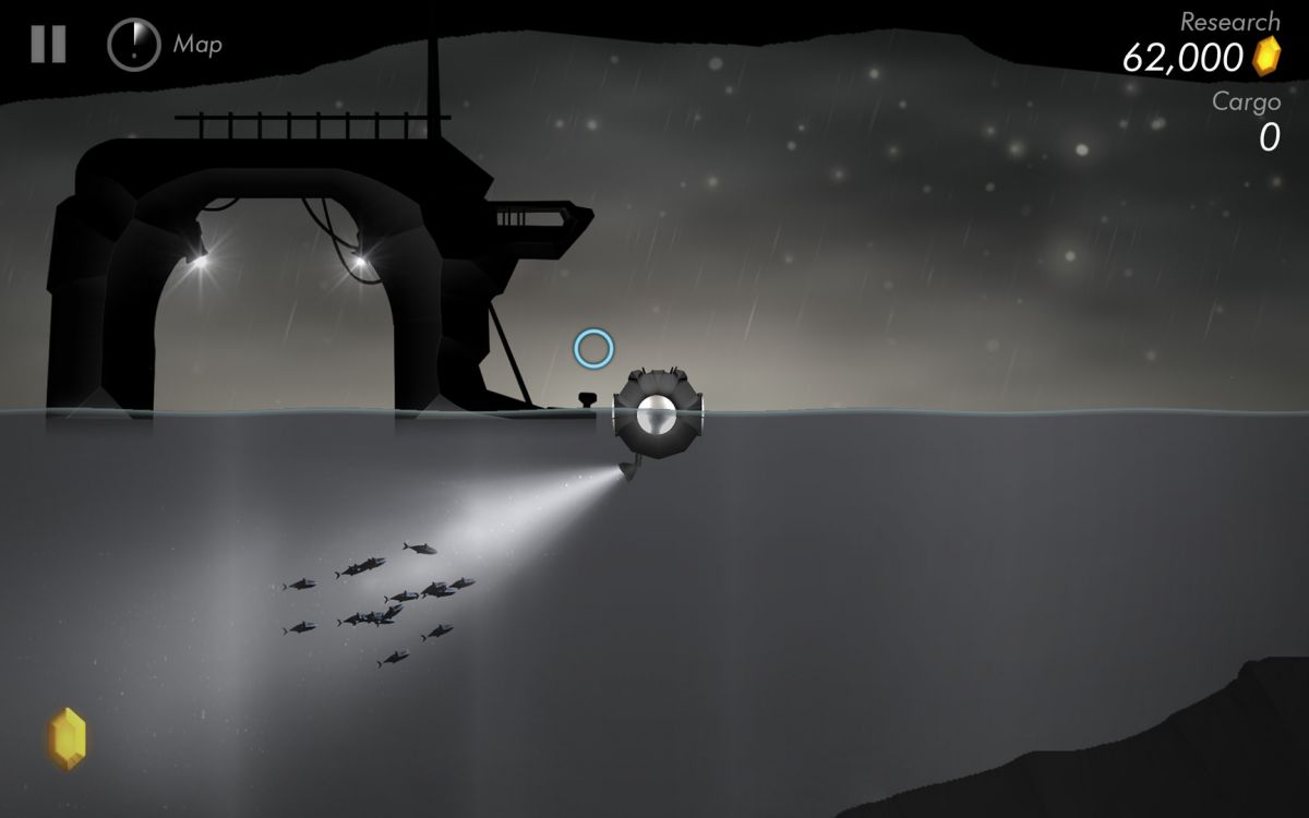 Скриншот 9 к игре Dive Inside