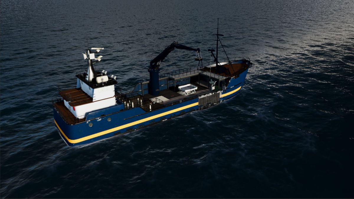 Скриншот 5 к игре Deadliest Catch: The Game