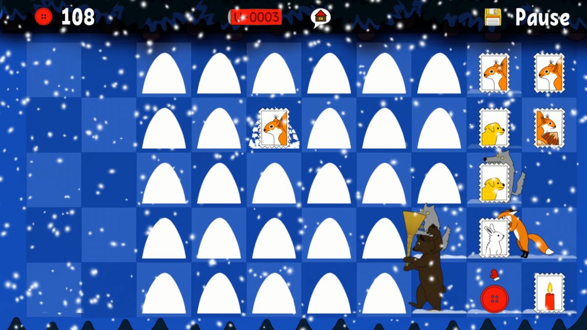 Скриншот 5 к игре Christmas Defence