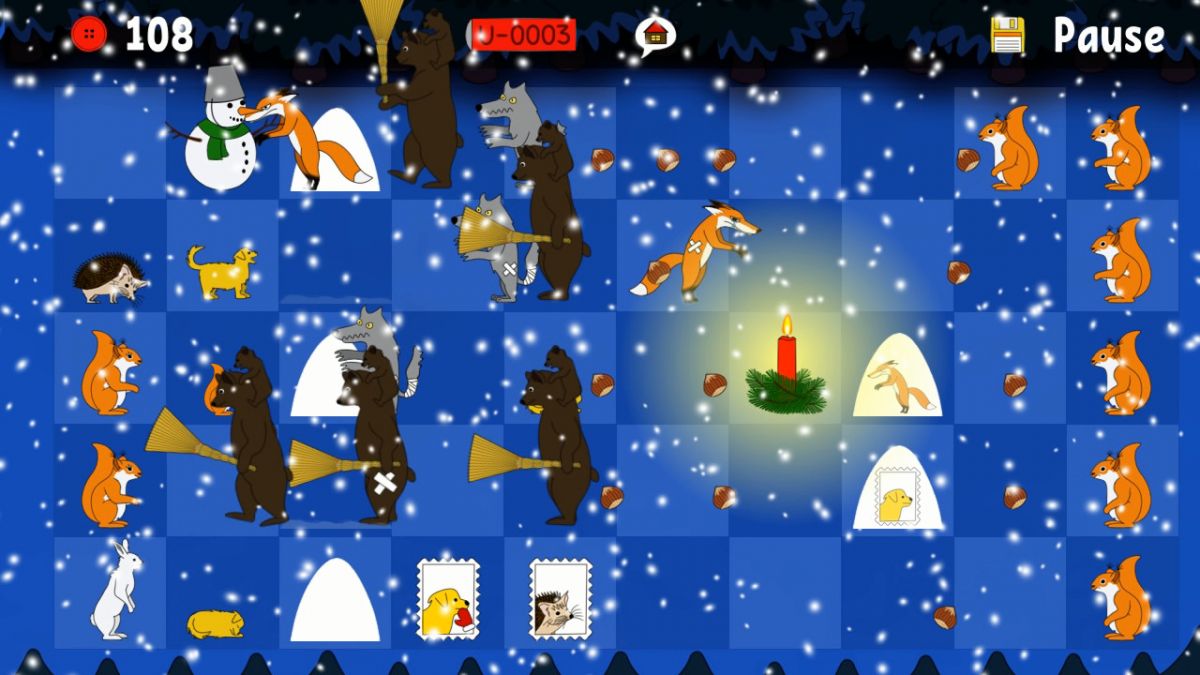 Скриншот 6 к игре Christmas Defence