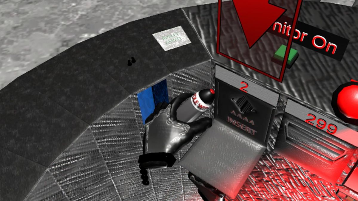 Скриншот 7 к игре Asteroid Turret Defender VR