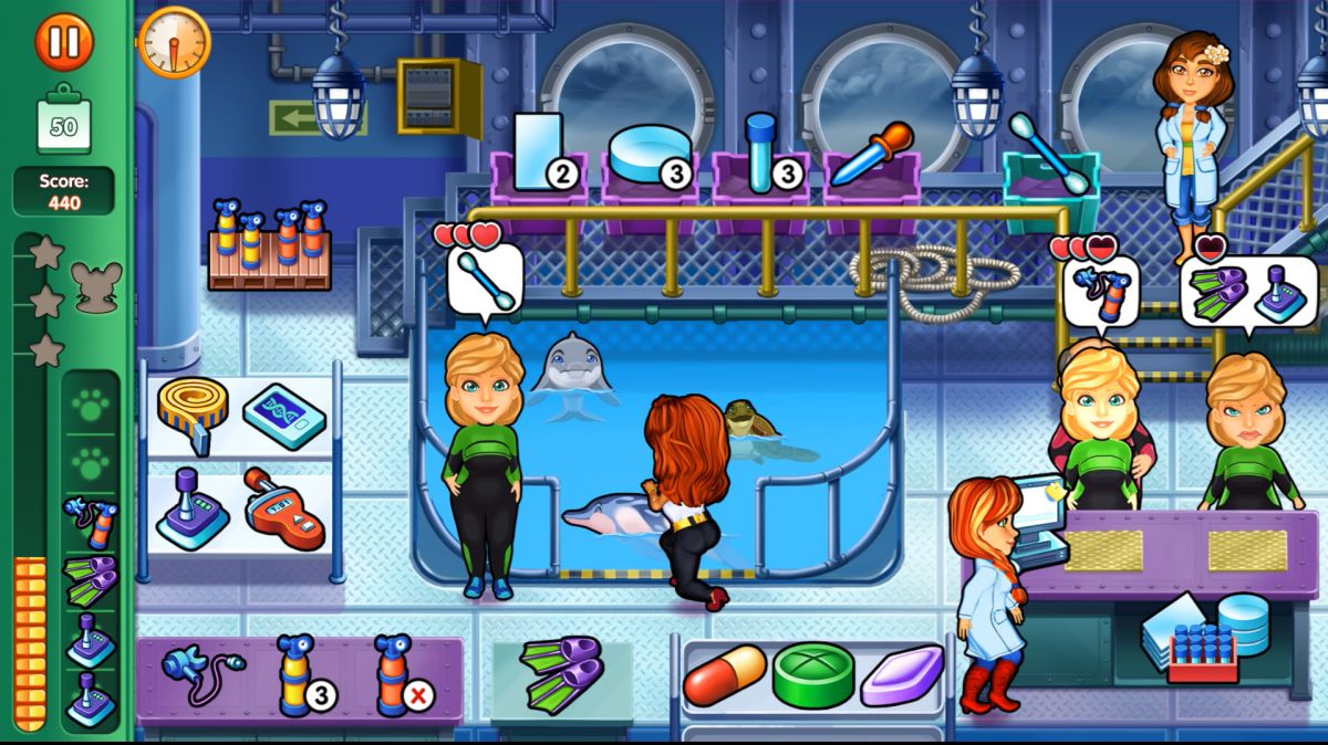 Скриншот 5 к игре Dr. Cares - Family Practice